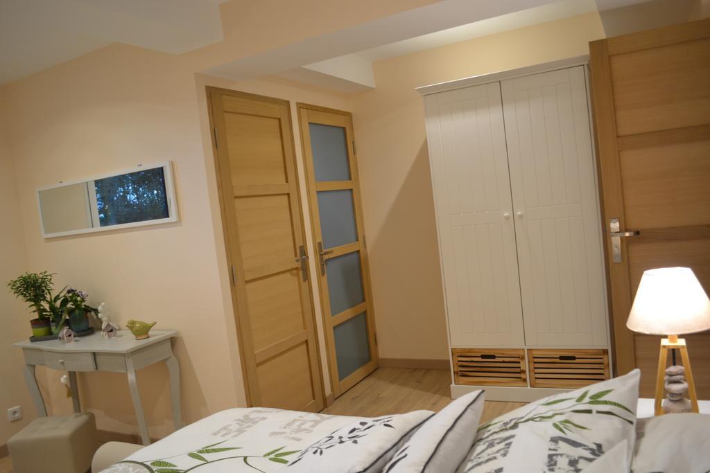 Bed and Breakfast Ferme "Les Flaquettes" Guînes Exterior foto